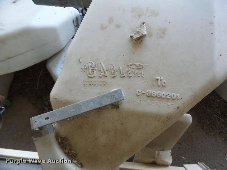 image for item DB5824 Cablevey individual drop feeders