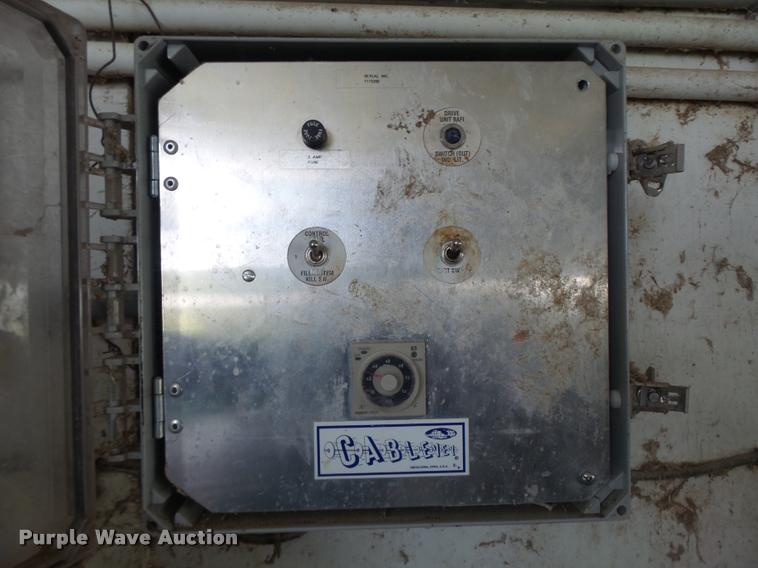 image for item DB5824 Cablevey individual drop feeders