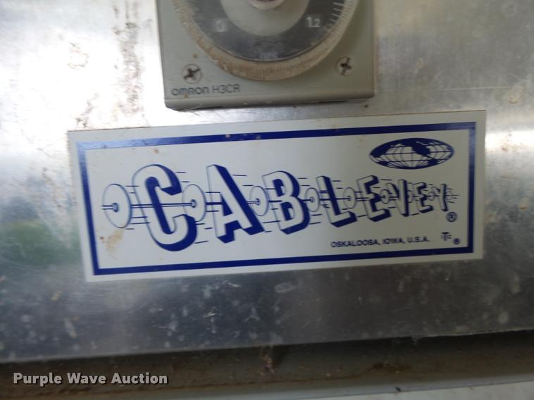 image for item DB5824 Cablevey individual drop feeders