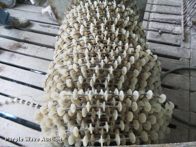 image for item DB5824 Cablevey individual drop feeders