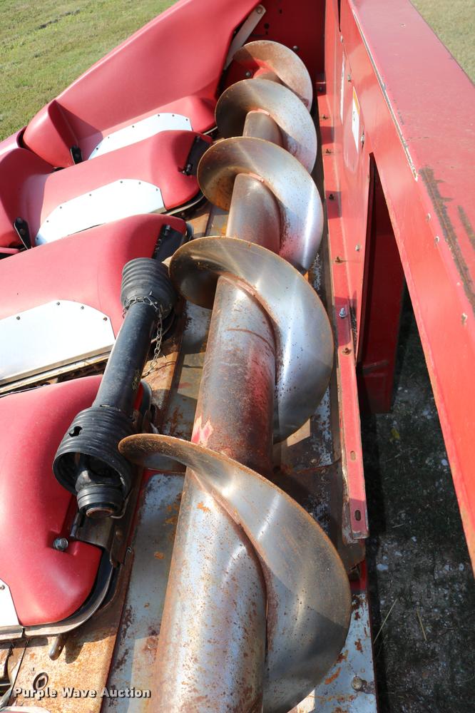 image for item DB9269 2002 Case IH 2208 corn head