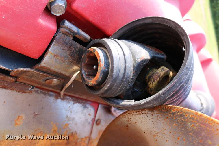 image for item DB9269 2002 Case IH 2208 corn head