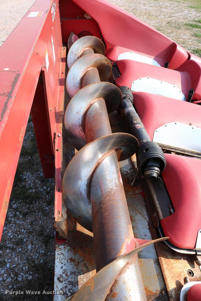 image for item DB9269 2002 Case IH 2208 corn head