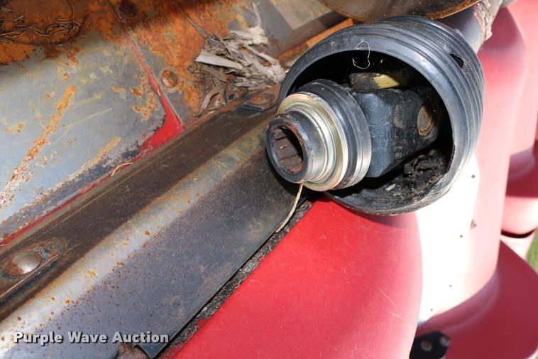 image for item DB9269 2002 Case IH 2208 corn head