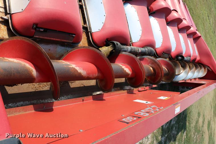 image for item DB9269 2002 Case IH 2208 corn head