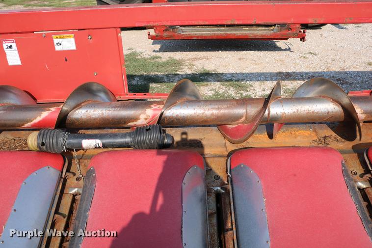 image for item DB9269 2002 Case IH 2208 corn head