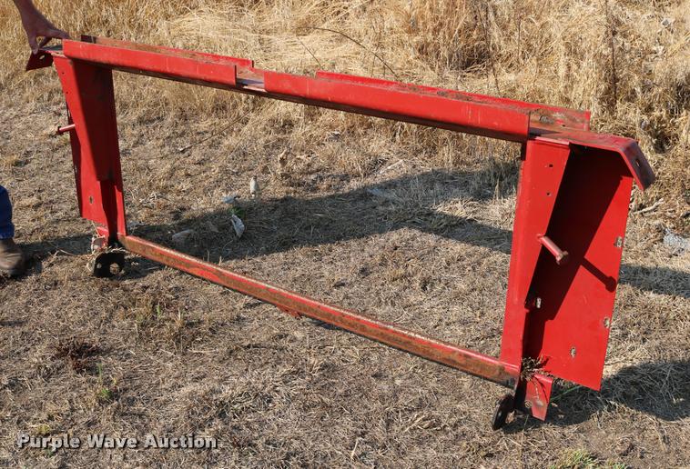 image for item DB9269 2002 Case IH 2208 corn head