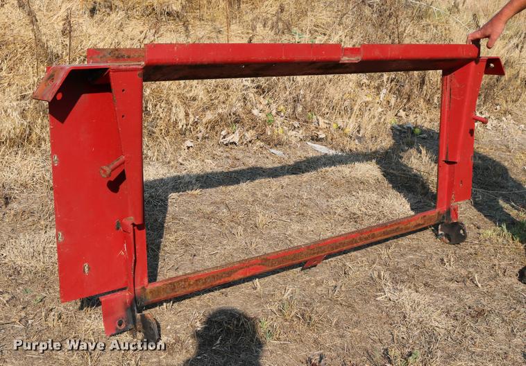 image for item DB9269 2002 Case IH 2208 corn head