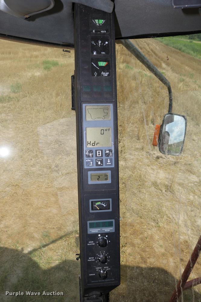 image for item DB9275 1999 Case IH 2388 combine