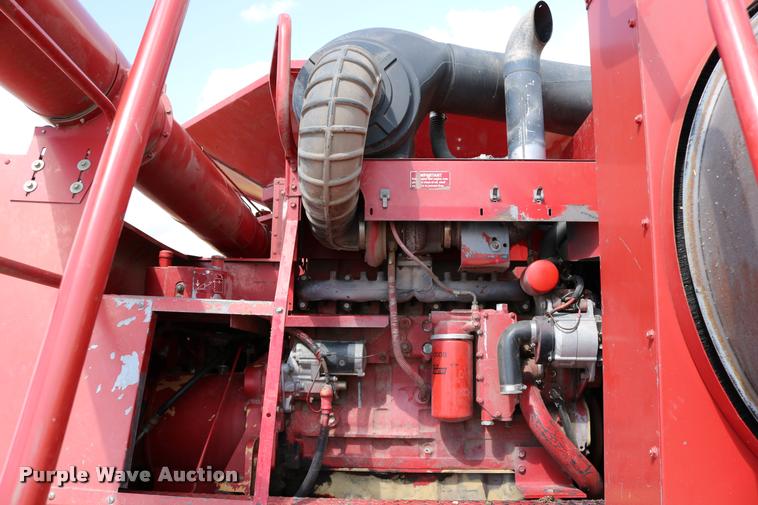 image for item DB9275 1999 Case IH 2388 combine