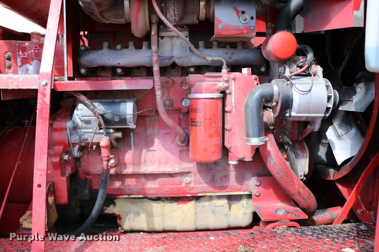 image for item DB9275 1999 Case IH 2388 combine