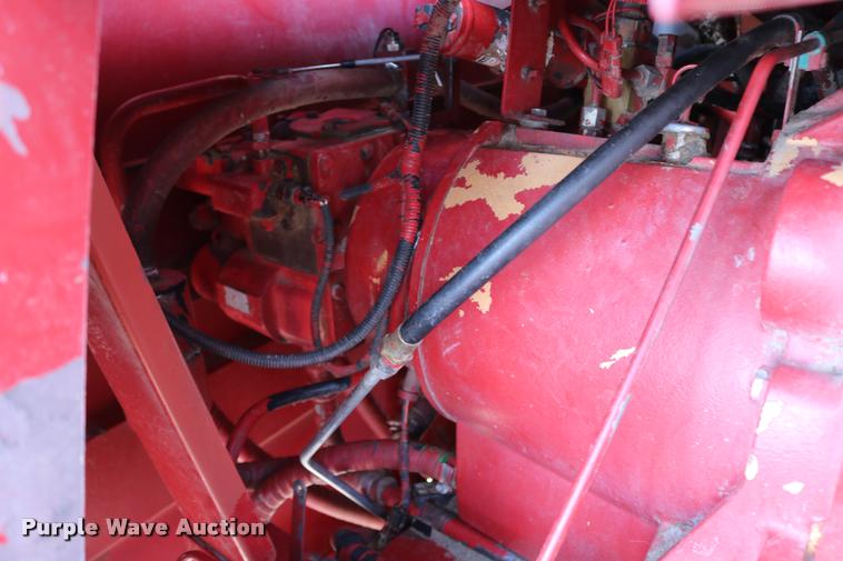 image for item DB9275 1999 Case IH 2388 combine