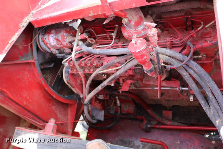 image for item DB9275 1999 Case IH 2388 combine