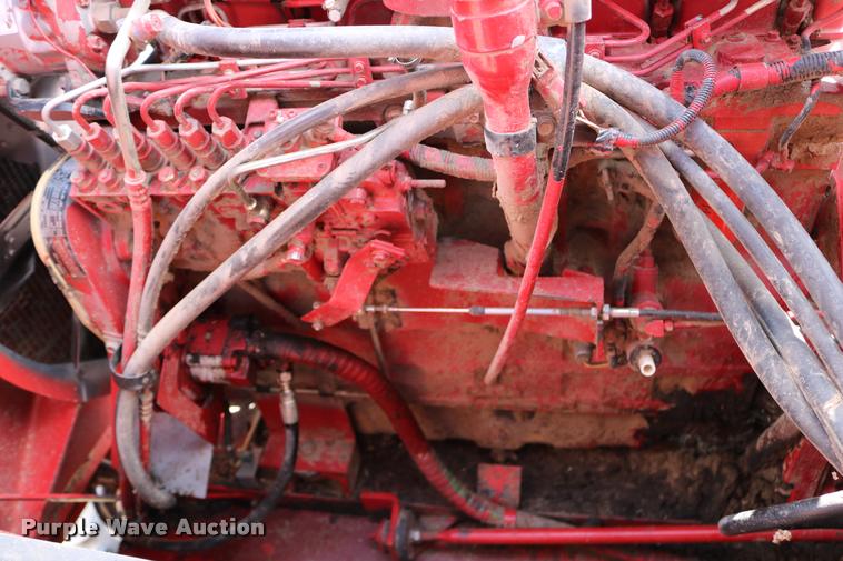 image for item DB9275 1999 Case IH 2388 combine