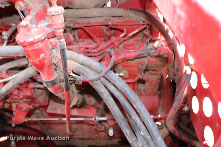 image for item DB9275 1999 Case IH 2388 combine