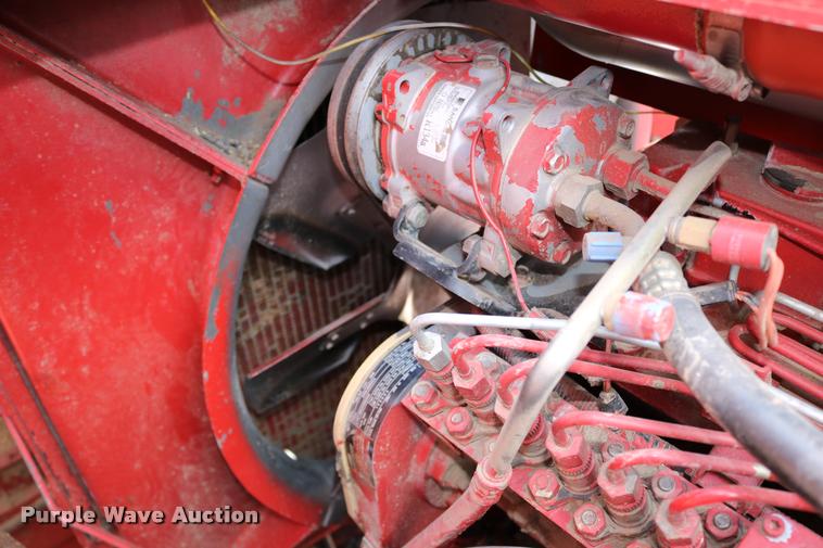 image for item DB9275 1999 Case IH 2388 combine