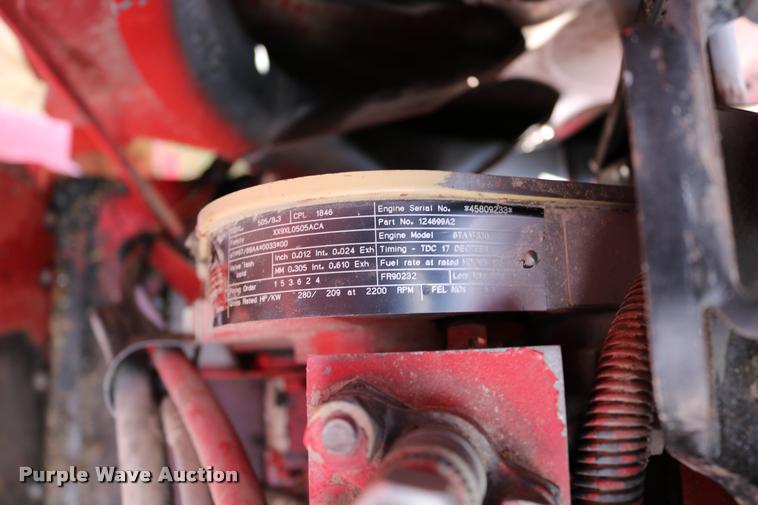 image for item DB9275 1999 Case IH 2388 combine