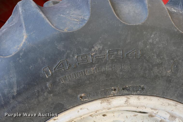 image for item DB9275 1999 Case IH 2388 combine