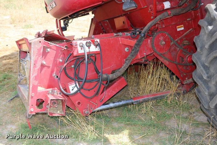 image for item DB9275 1999 Case IH 2388 combine