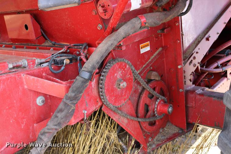 image for item DB9275 1999 Case IH 2388 combine
