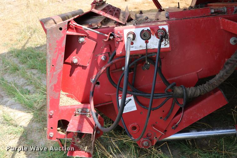 image for item DB9275 1999 Case IH 2388 combine