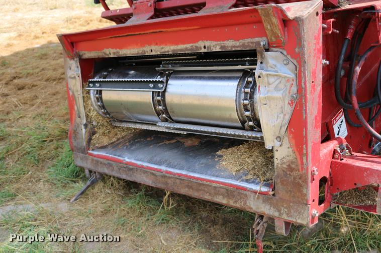 image for item DB9275 1999 Case IH 2388 combine