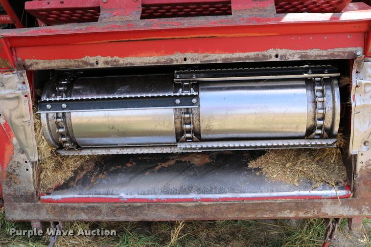 image for item DB9275 1999 Case IH 2388 combine