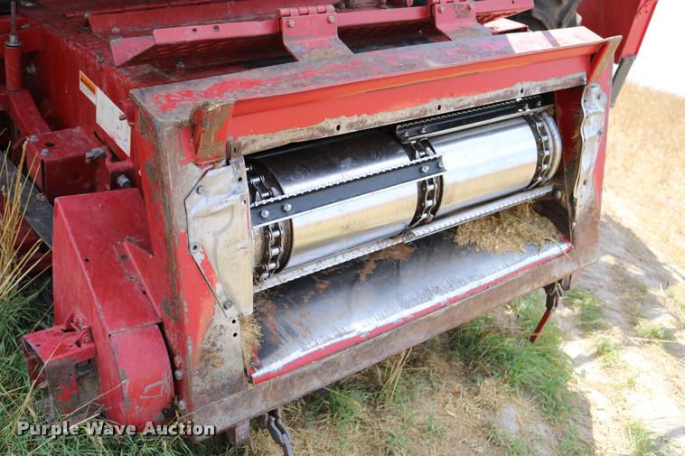 image for item DB9275 1999 Case IH 2388 combine