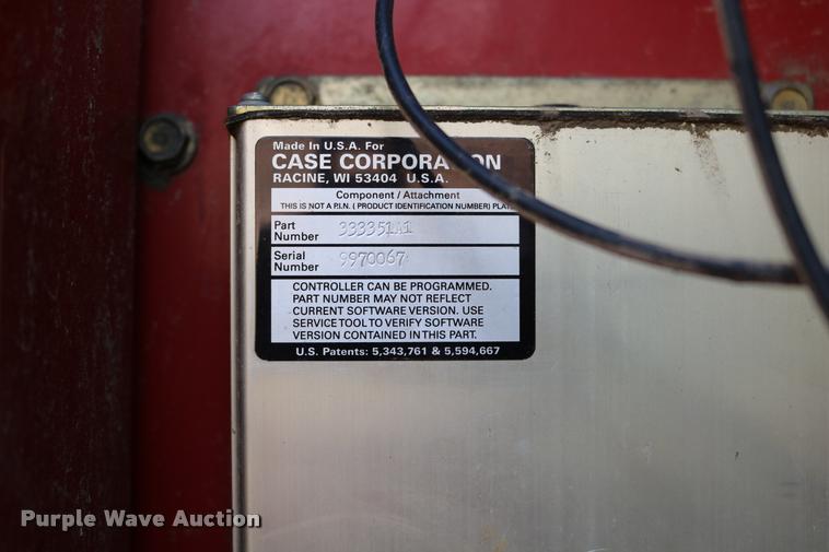 image for item DB9275 1999 Case IH 2388 combine