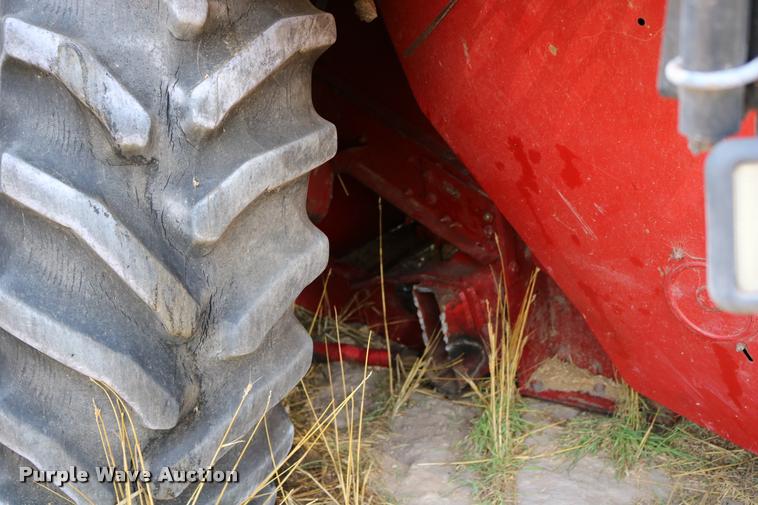 image for item DB9275 1999 Case IH 2388 combine