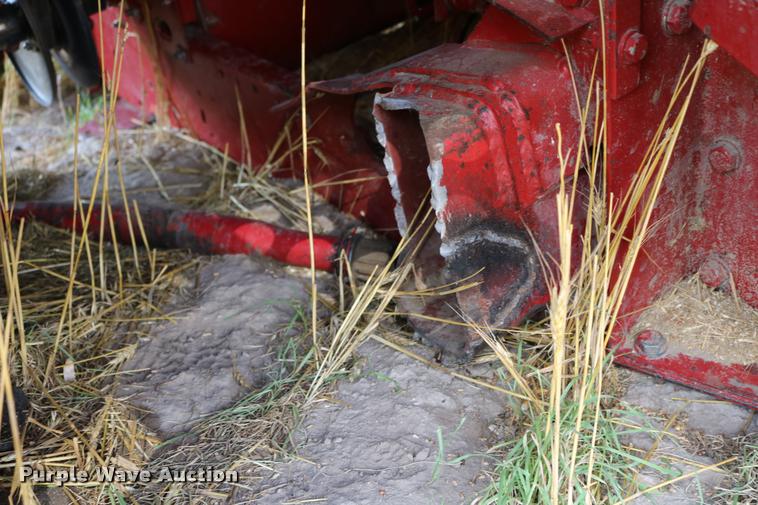 image for item DB9275 1999 Case IH 2388 combine