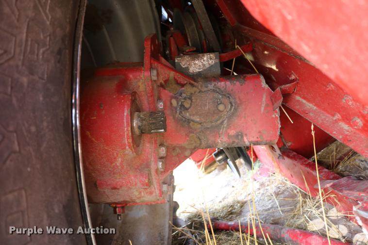image for item DB9275 1999 Case IH 2388 combine