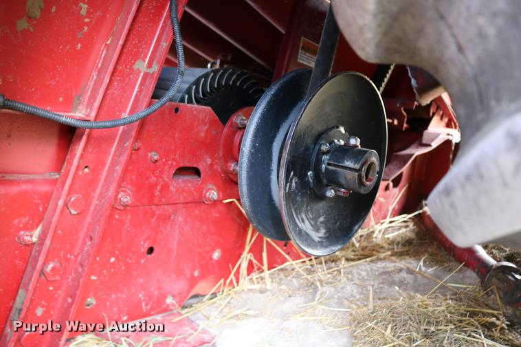 image for item DB9275 1999 Case IH 2388 combine