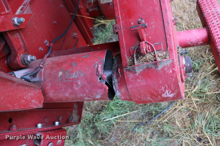 image for item DB9275 1999 Case IH 2388 combine