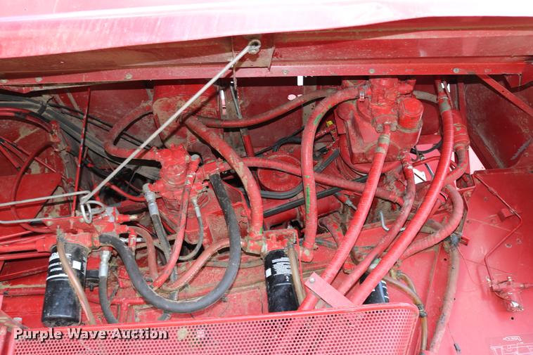 image for item DB9275 1999 Case IH 2388 combine