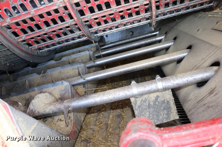 image for item DB9275 1999 Case IH 2388 combine