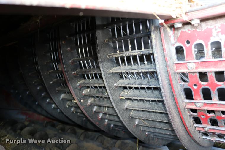 image for item DB9275 1999 Case IH 2388 combine