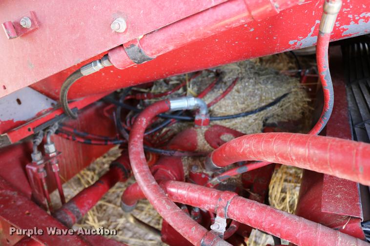 image for item DB9275 1999 Case IH 2388 combine