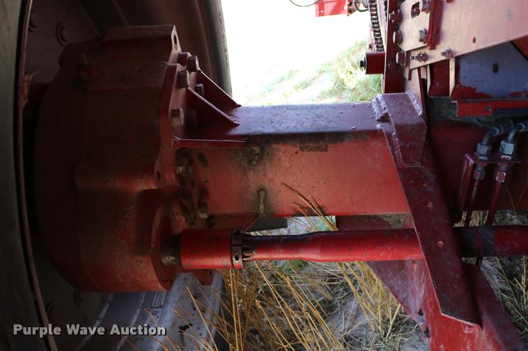 image for item DB9275 1999 Case IH 2388 combine