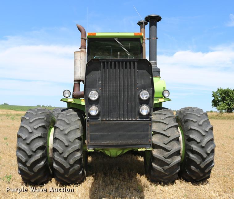 image for item DB9284 1980 Steiger Panther III PTA325 4WD tractor