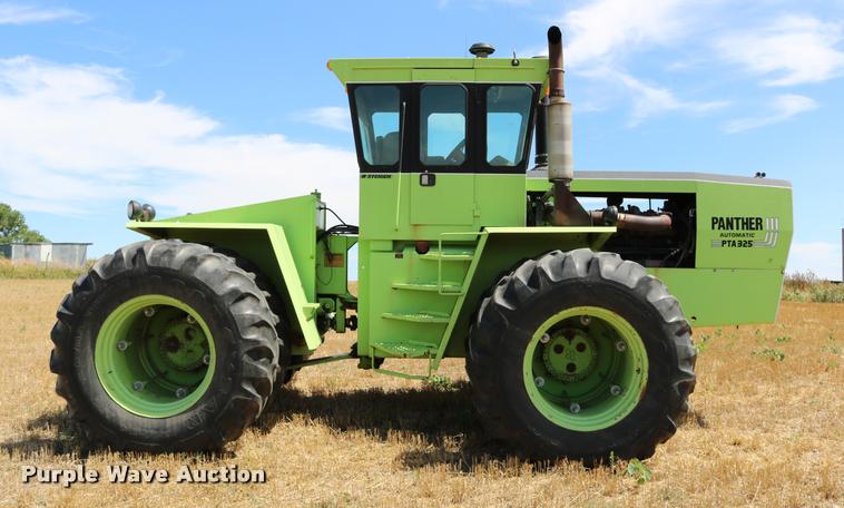 image for item DB9284 1980 Steiger Panther III PTA325 4WD tractor