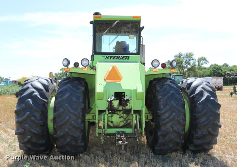 image for item DB9284 1980 Steiger Panther III PTA325 4WD tractor