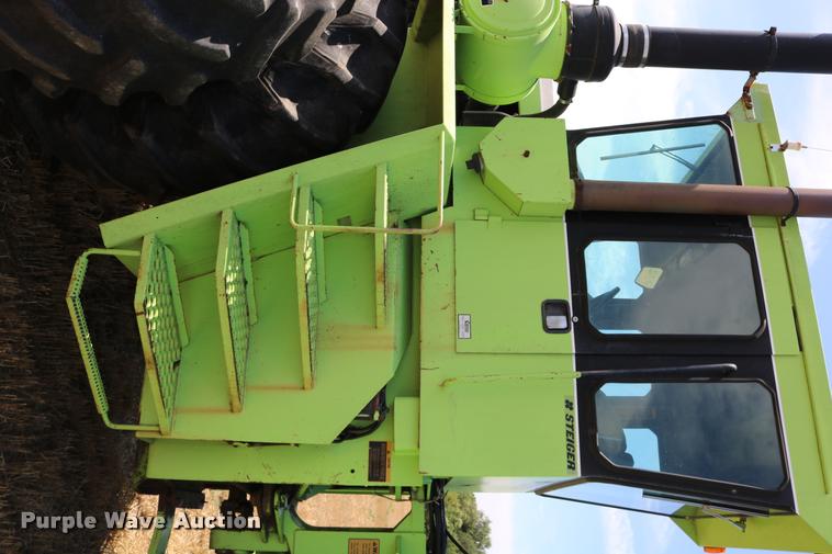 image for item DB9284 1980 Steiger Panther III PTA325 4WD tractor