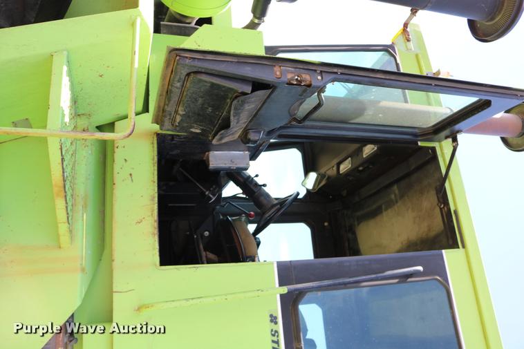 image for item DB9284 1980 Steiger Panther III PTA325 4WD tractor