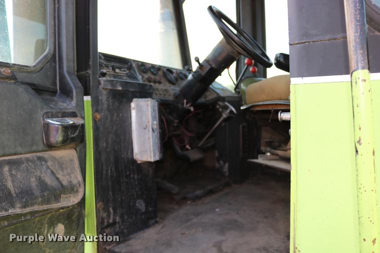 image for item DB9284 1980 Steiger Panther III PTA325 4WD tractor