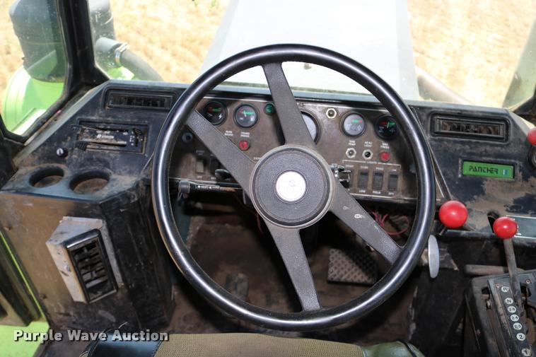 image for item DB9284 1980 Steiger Panther III PTA325 4WD tractor