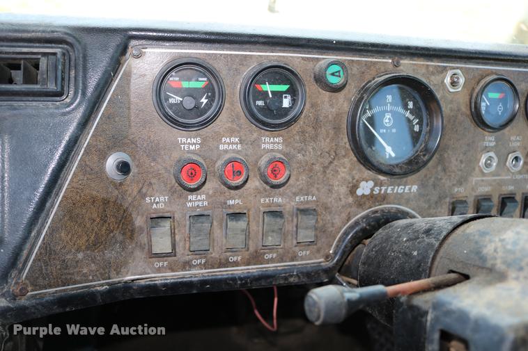 image for item DB9284 1980 Steiger Panther III PTA325 4WD tractor