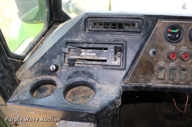 image for item DB9284 1980 Steiger Panther III PTA325 4WD tractor