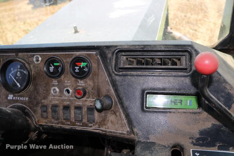 image for item DB9284 1980 Steiger Panther III PTA325 4WD tractor