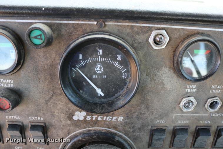 image for item DB9284 1980 Steiger Panther III PTA325 4WD tractor